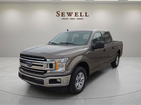 Used 2019 Ford F150 XLT image 1