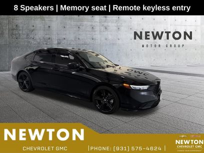 Used 2025 Honda Accord Sport