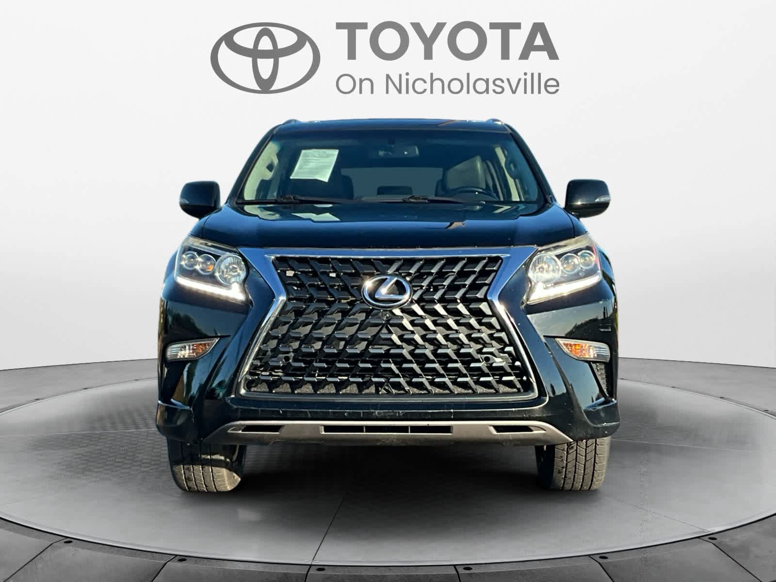 Used 2014 Lexus GX 460 AWD/4WD image 8