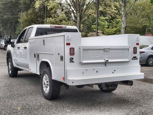 New 2025 GMC Sierra 2500 Pro w/ Convenience Package AWD/4WD image 6