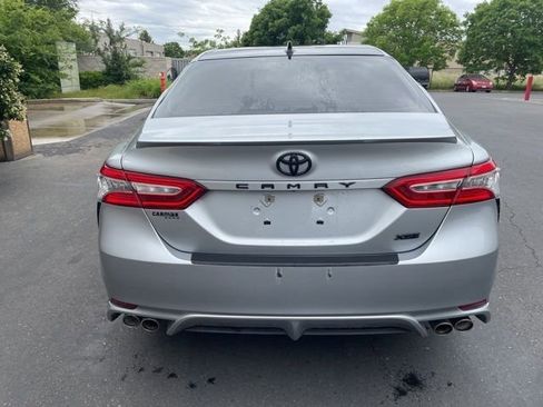 Certified 2020 Toyota Camry XSE image 5