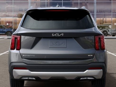New 2026 Kia Sorento EX FWD image 13