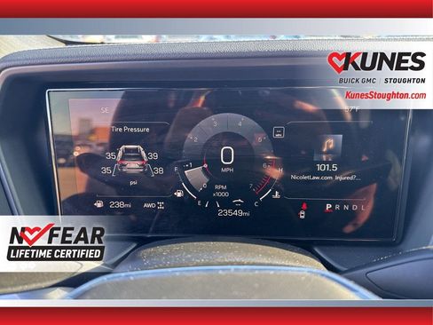 Used 2025 GMC Terrain Elevation image 27