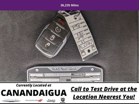 Used 2022 RAM 1500 TRX w/ TRX Level 1 Equipment Group AWD/4WD image 48