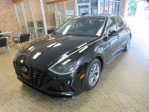 Used 2023 Hyundai Sonata SEL w/ Convenience Package FWD image 70