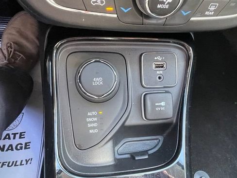 Used 2021 Jeep Compass Limited w/ Elite Exterior Group AWD/4WD image 19