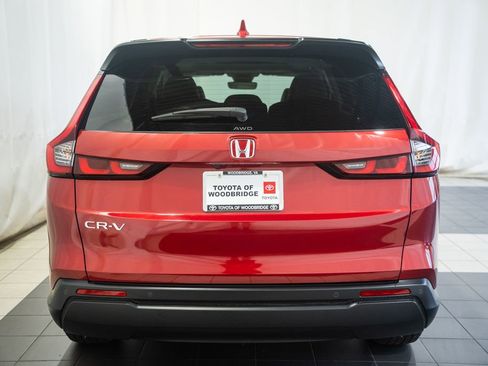 Used 2025 Honda CR-V EX-L image 5