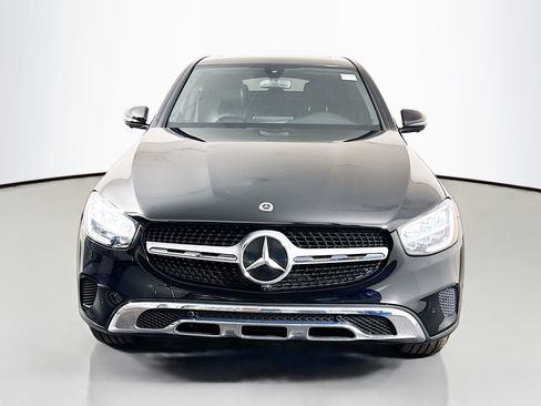 Used 2021 Mercedes-Benz GLC 300 4MATIC Coupe image 2
