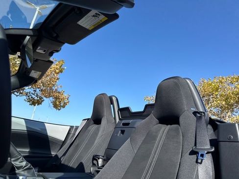 New 2025 MAZDA MX-5 Miata Club image 17