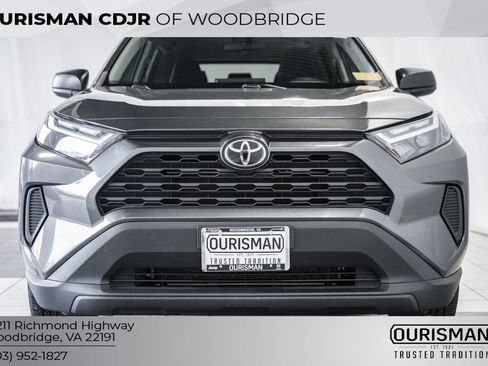 Used 2023 Toyota RAV4 LE image 2