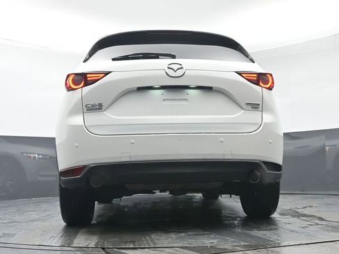 Used 2021 MAZDA CX-5 Signature image 29