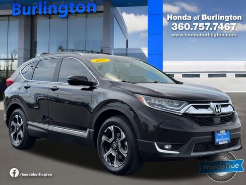 Used 2017 Honda CR-V Touring image 10