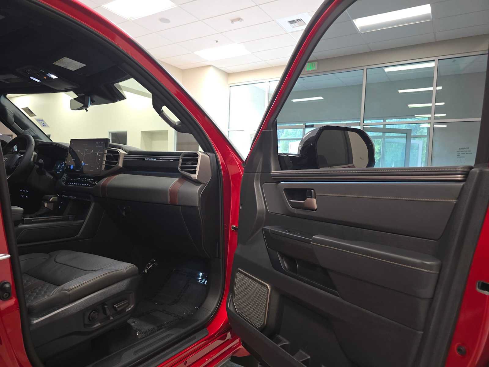 Certified 2026 Toyota Sequoia Capstone AWD/4WD image 30