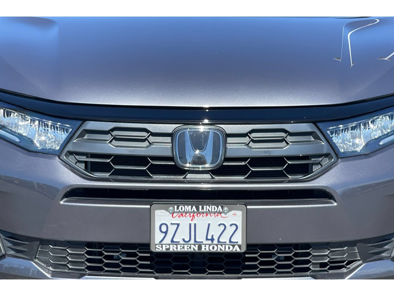 Certified 2026 Honda Odyssey EX-L image 46
