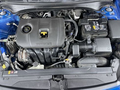 Used 2023 Kia Forte GT-Line w/ GT-Line Technology Package image 46