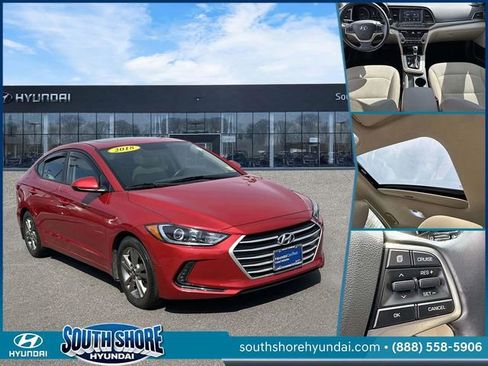 Used 2018 Hyundai Elantra Value Edition image 1