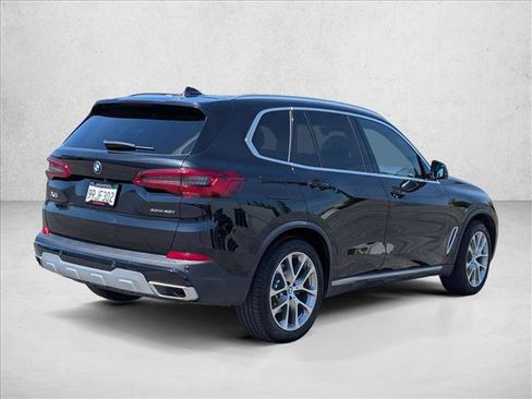 Used 2020 BMW X5 xDrive40i w/ Convenience Package AWD/4WD image 5