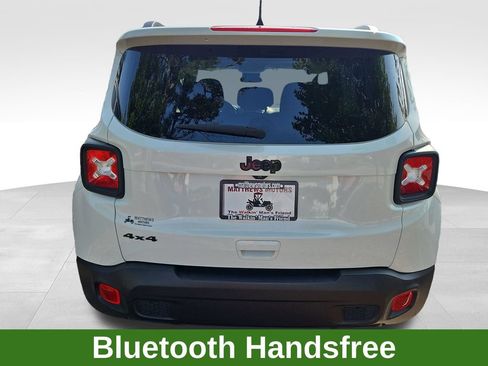 Used 2023 Jeep Renegade Latitude AWD/4WD image 5