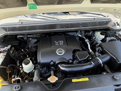 Used 2007 Nissan Titan XE AWD/4WD image 17
