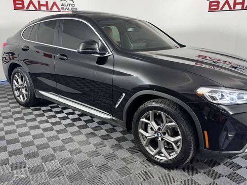 Used 2022 BMW X4 xDrive30i w/ Premium Package 2 AWD/4WD image 8