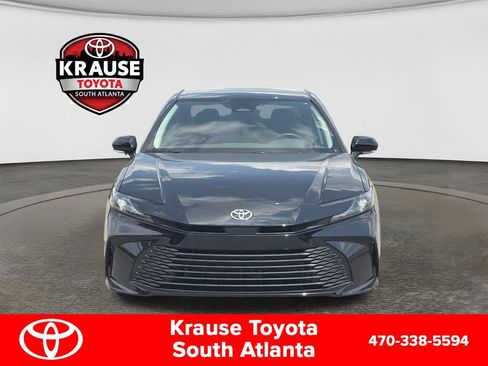 New 2026 Toyota Camry LE w/ Convenience Package FWD image 8