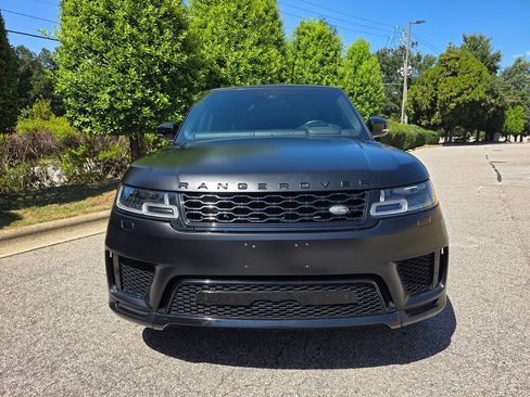 Used 2020 Land Rover Range Rover Sport HSE Dynamic AWD/4WD image 8