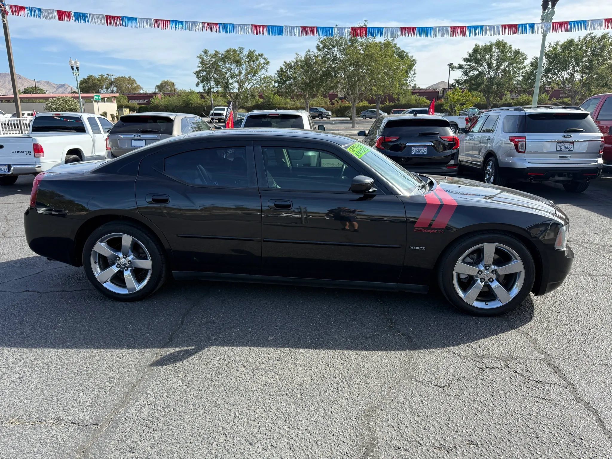 Used 2008 Dodge Charger R/T RWD image 3