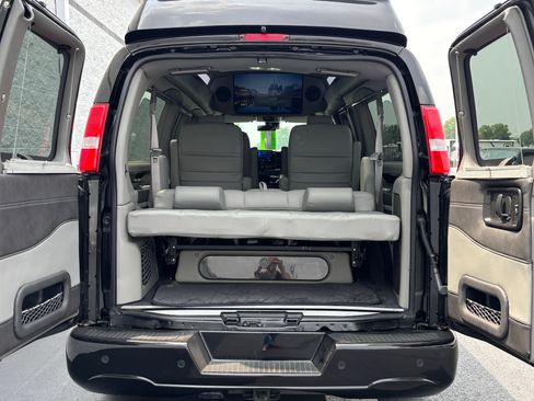 New 2026 GMC Savana 2500 Extended w/ Driver Convenience Package RWD image 11