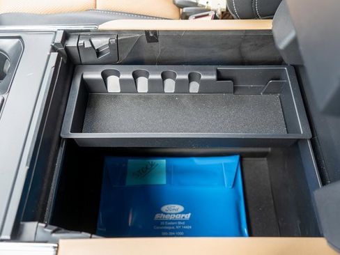 Used 2023 Ford F150 Lariat w/ Equipment Group 502A High image 37