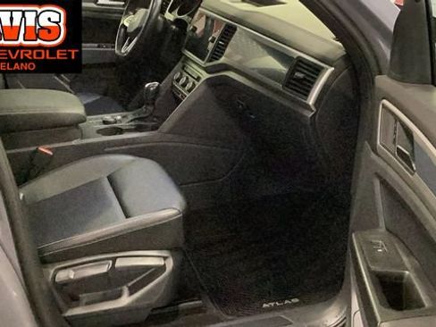Used 2020 Volkswagen Atlas Cross Sport SE w/ Panoramic Sunroof Package AWD/4WD image 23