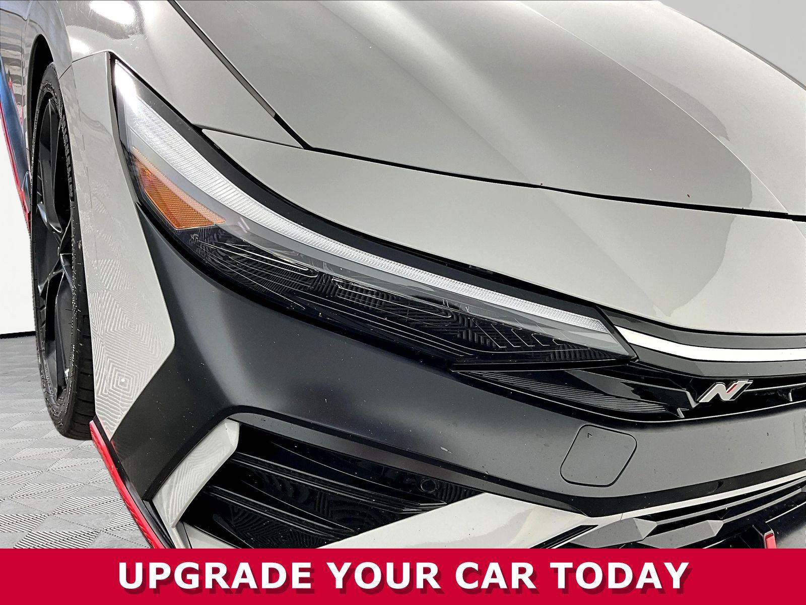 Used 2025 Hyundai Elantra N w/ Cargo Package FWD image 28