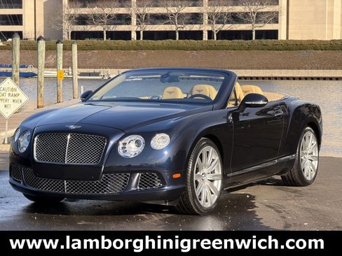 Used 2013 Bentley Continental GT image 1
