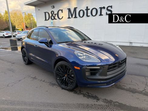 Used 2023 Porsche Macan GTS image 1