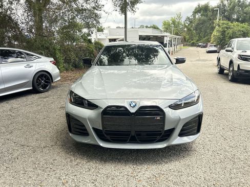 Used 2025 BMW i4 M50 w/ Premium Package AWD/4WD image 3