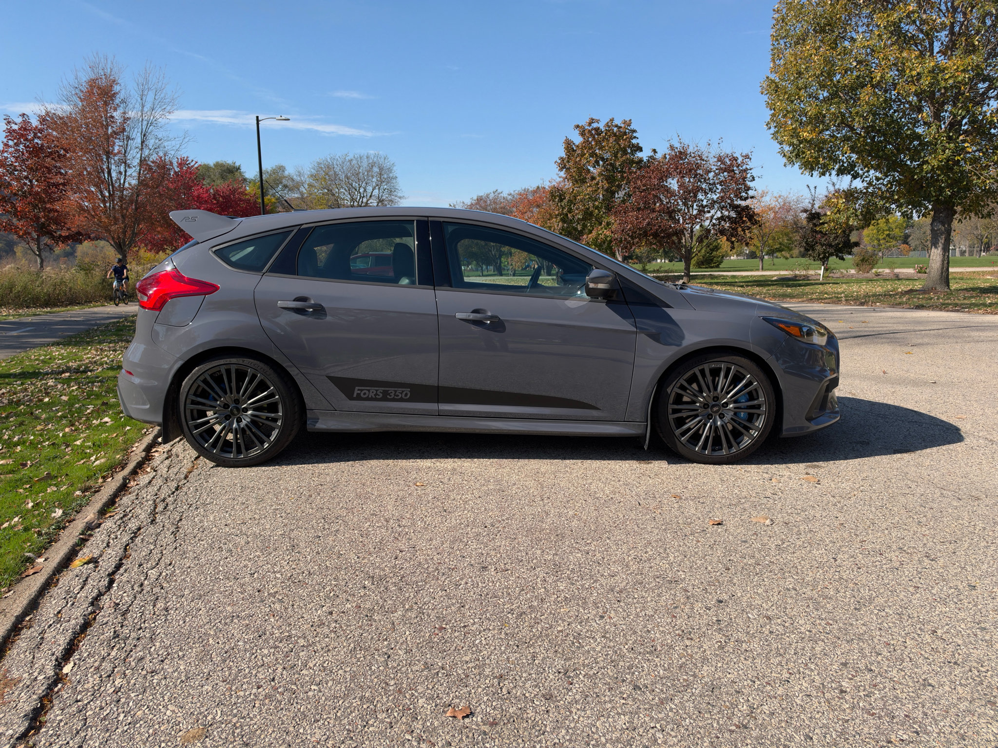 Used 2016 Ford Focus RS AWD/4WD image 4