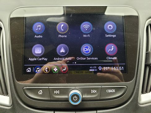 Used 2024 Chevrolet Malibu LT FWD image 25