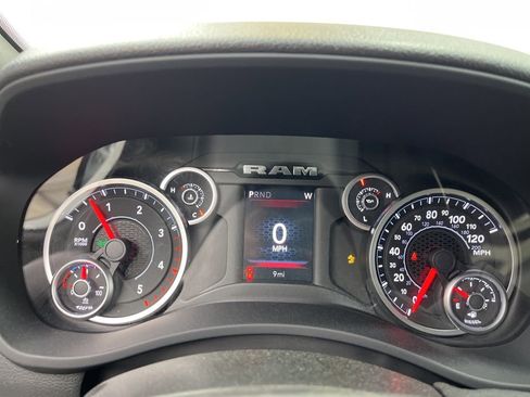 New 2026 RAM 3500 Tradesman image 12