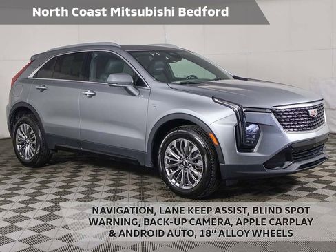 Used 2024 Cadillac XT4 Premium Luxury image 1