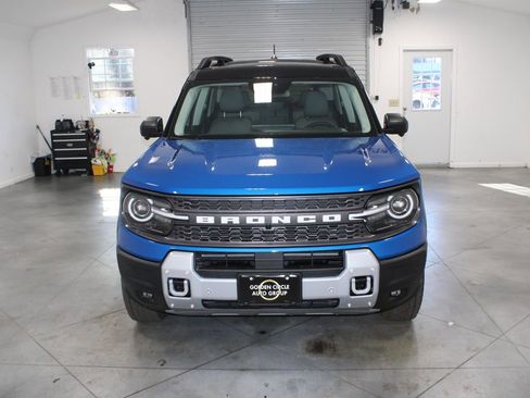 New 2025 Ford Bronco Sport Badlands w/ Badlands Tech Package AWD/4WD image 2
