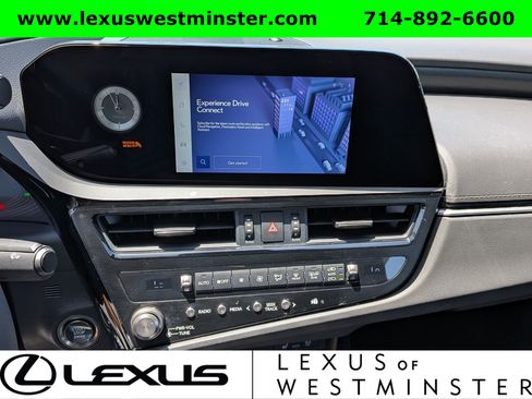 Certified 2024 Lexus ES 350 w/ Premium Package FWD image 20