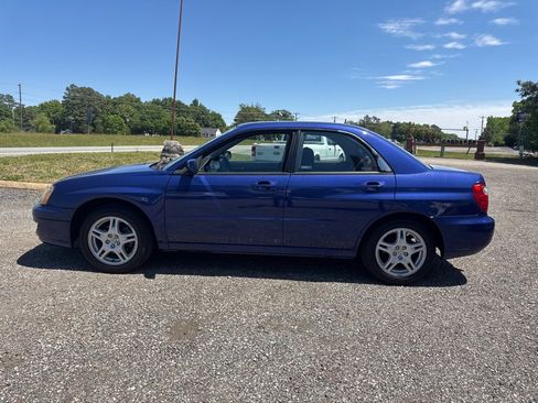 Used 2004 Subaru Impreza RS AWD/4WD image 6