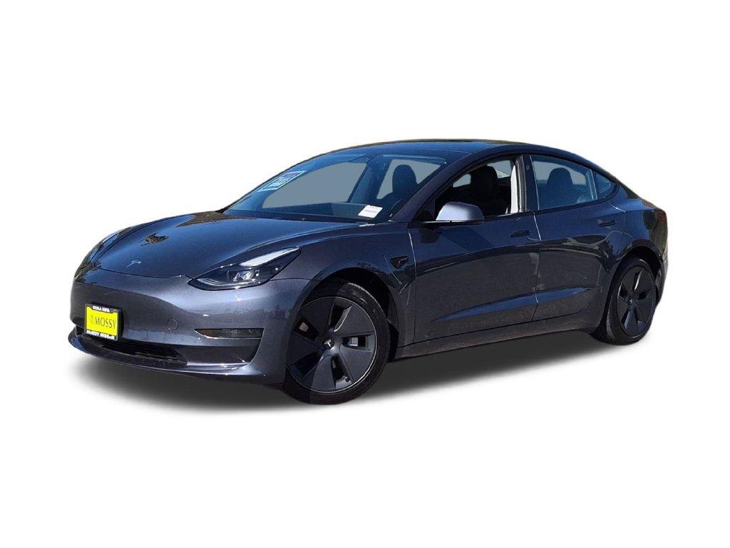 Used 2023 Tesla Model 3 Standard Range RWD image 1