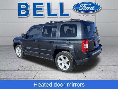 Used 2014 Jeep Patriot Limited w/ Sun/Sound Group image 6