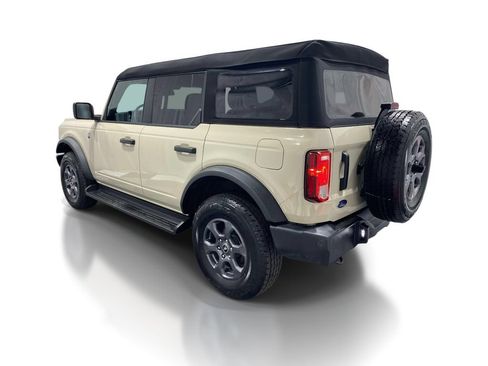 Used 2025 Ford Bronco Big Bend AWD/4WD image 2