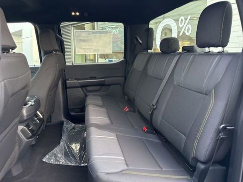 New 2025 Ford F150 STX w/ Equipment Group 200A AWD/4WD image 38