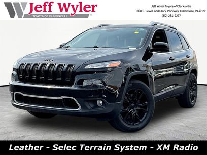 Used 2017 Jeep Cherokee Limited