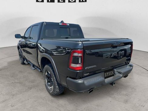 Used 2022 RAM 1500 Rebel w/ Rebel Level 2 Equipment Group AWD/4WD image 3