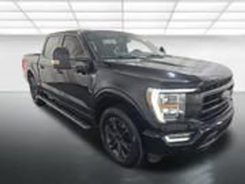 Used 2023 Ford F150 Lariat w/ Equipment Group 502A High AWD/4WD image 3