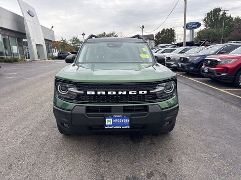 New 2025 Ford Bronco Sport Outer Banks image 2