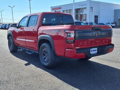 New 2025 Nissan Frontier Pro-X image 5